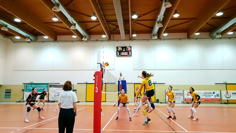 CF- Rubicone In Volley vs Pallavolo Budrio