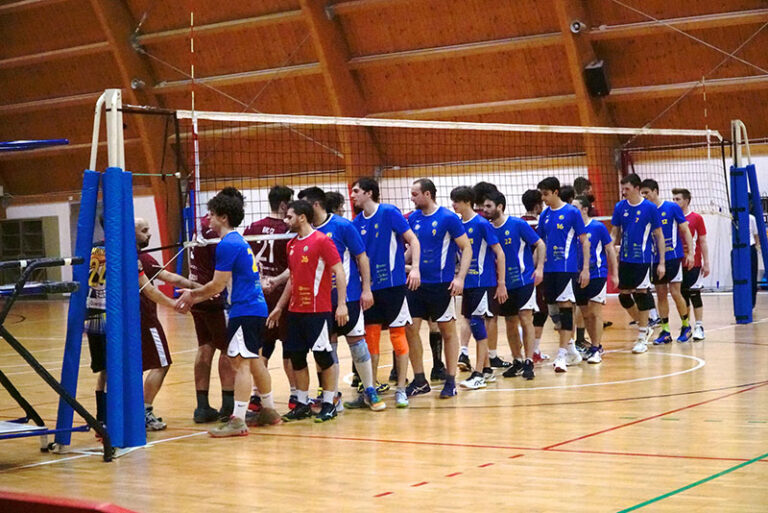 DM - Rainbow Forli - Rubicone In Volley