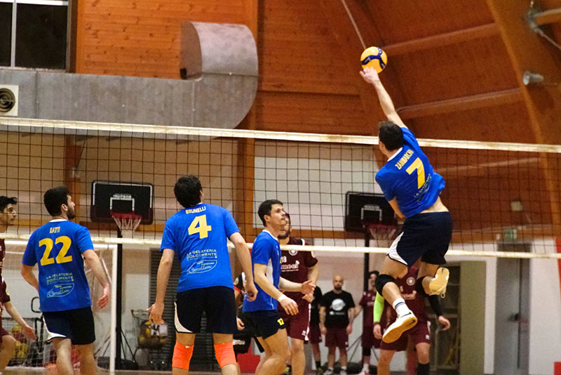 DM - Rainbow Forli - Rubicone In Volley