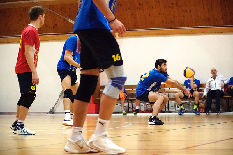 DM - Rainbow Forli - Rubicone In Volley
