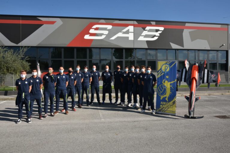 SAB Heli Rubicone in "volo" verso l'inizio di stagione