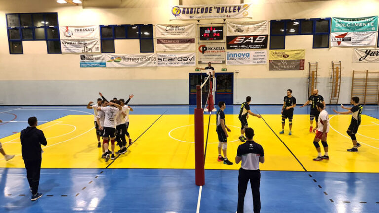 BM: Il debutto di categoria mette paura ai gialloblu