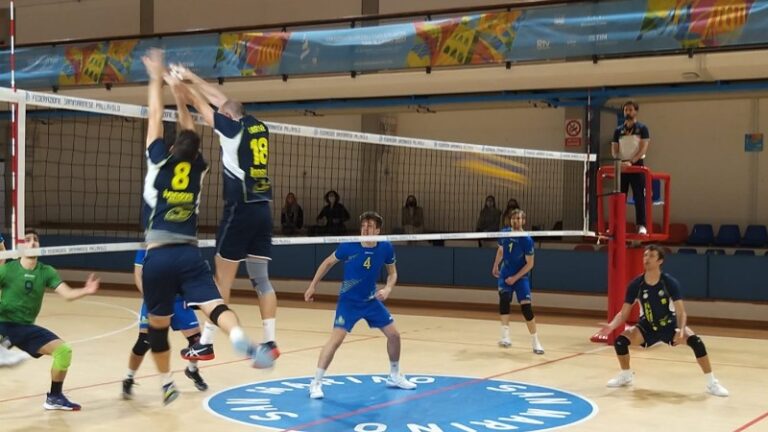 BM: A San Marino senza tenacia
