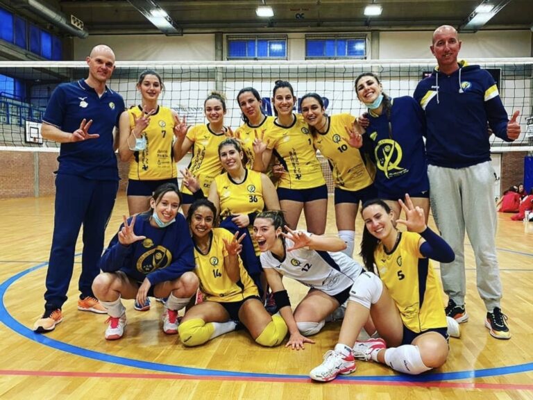 CF: 4a vittoria consecutiva, 5o posto finale