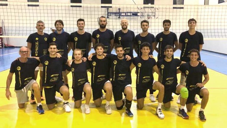 Serie B maschile 2021-2022 - pre-campionato