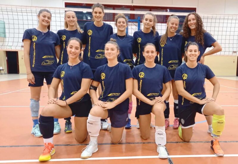 Serie C Femminile 2021-2022 - pre-campionato