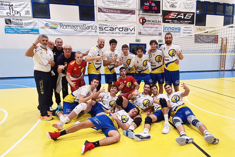 BM: altri tre punti convincenti contro Ravenna