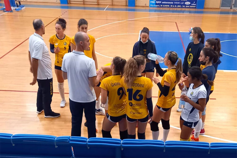 CF: vola anche a Riccione il team di Ortolani