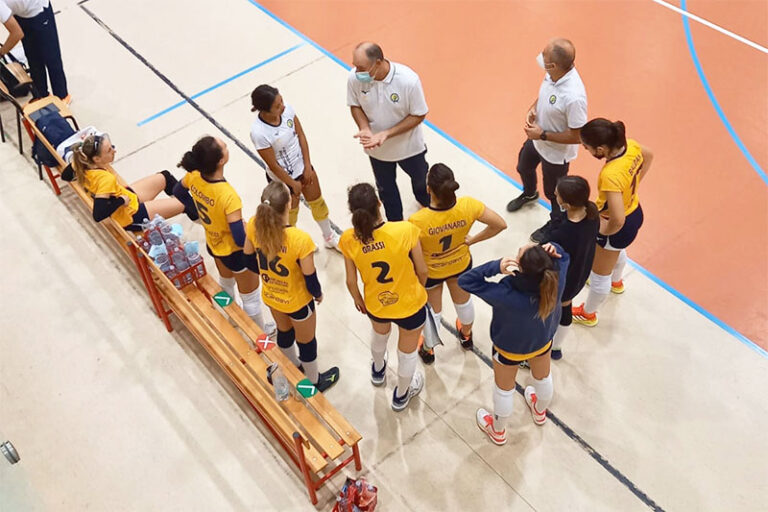 CF: nulla da fare contro Rimini
