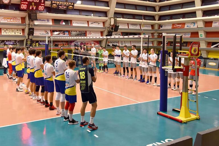 BM: sconfitta in quel di Reggio Emilia