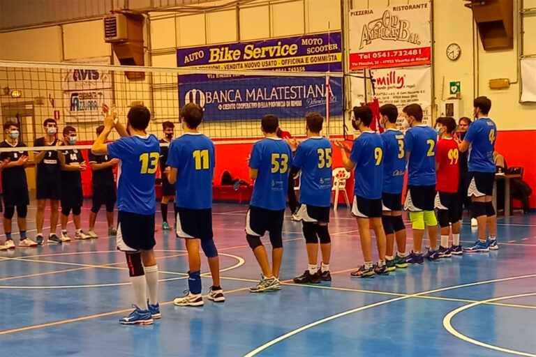 Giovanili: partiti i campionati