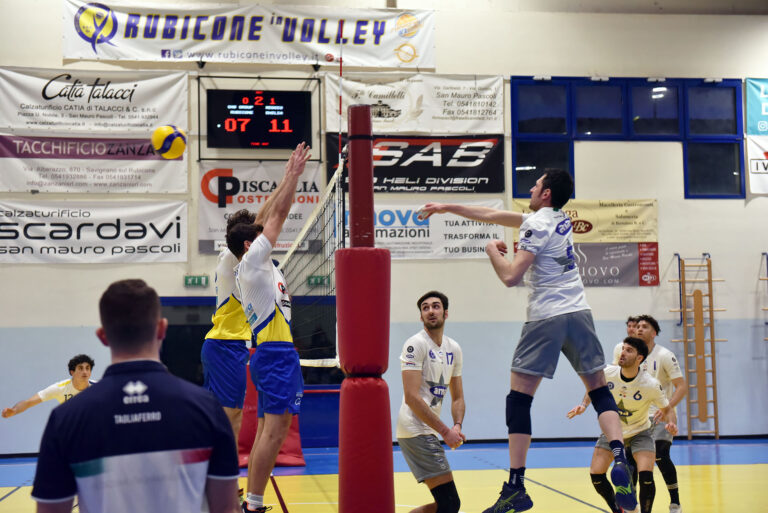 BM: ritorna il campionato con una sconfitta al tie break
