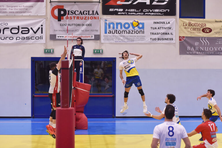 BM: i gialloblu vincono e convicono