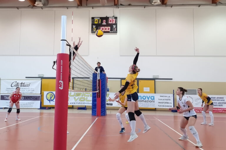CF: Flamigni fa bottino pieno in casa gialloblu