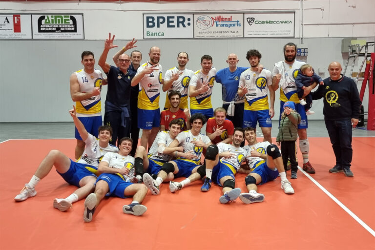 BM: Tornano i tre punti e il sorriso