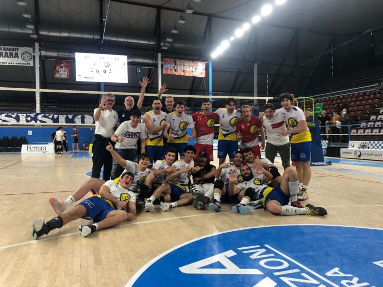 BM: Si chiude in bellezza in campionato