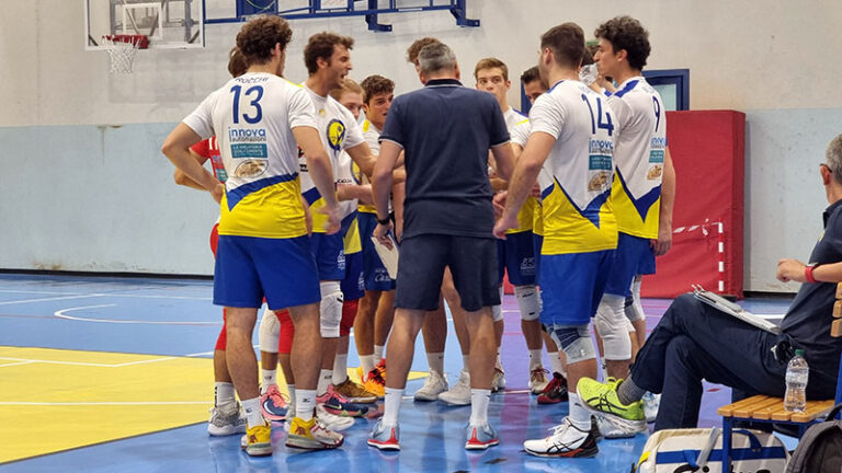 BM: nulla da fare contro Mantova