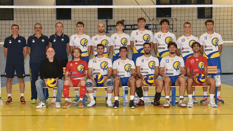 Prime squadre: al via i campionati