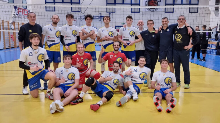 BM: partenza in salita con Montichiari ma poi è show
