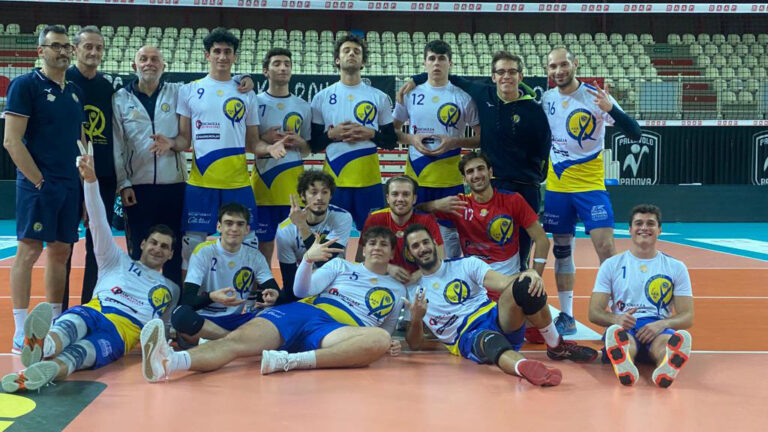 BM: tornano i tre punti per i gialloblu