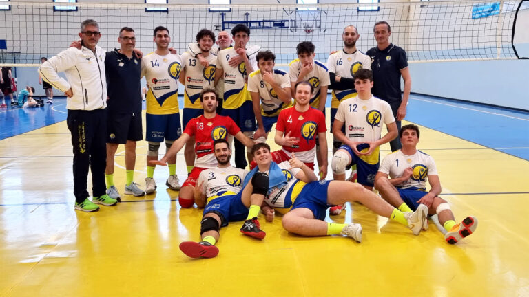 BM: gialloblu a pieno regime contro Padova