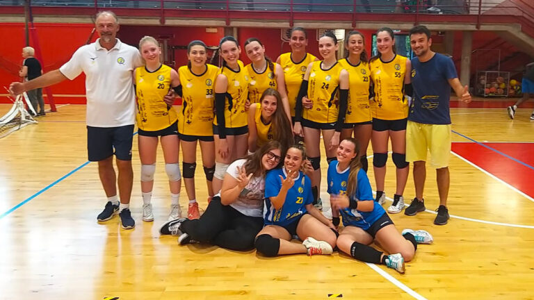 2aDF: arriva la promozione in 1a!