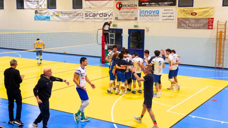 BM: ai gialloblu piace il tie-break