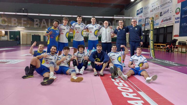 BM: sofferenza che porta al tie-break