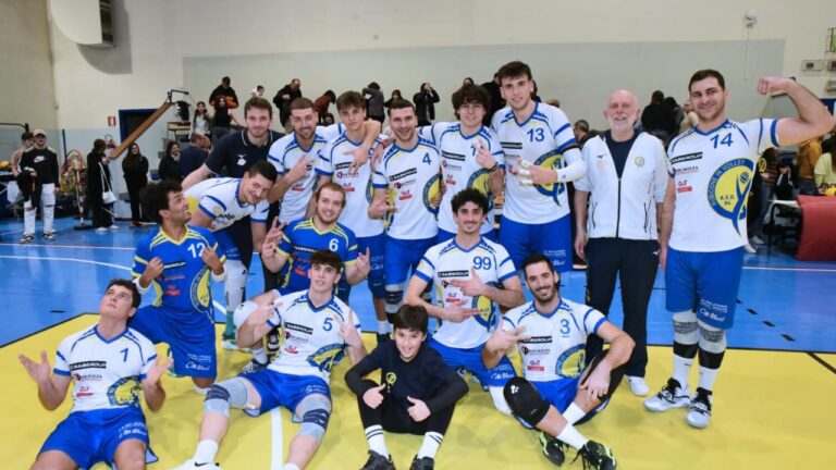 BM: i gialloblu lasciano troppo spazio a San Marino