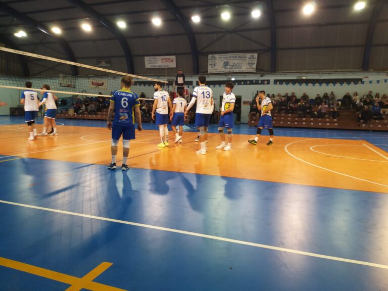 BM: I gialloblu non lasciano il segno a Falconara