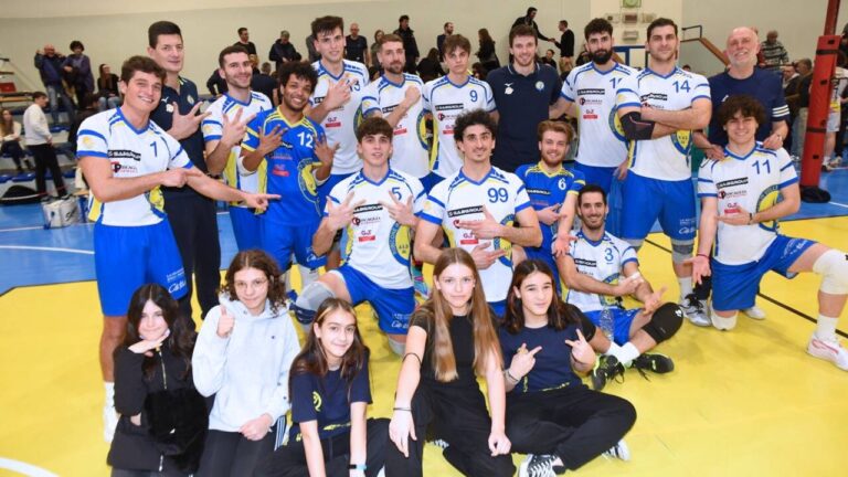 BM: 3 punti contro una coriacea Pietro Pezzi Ravenna