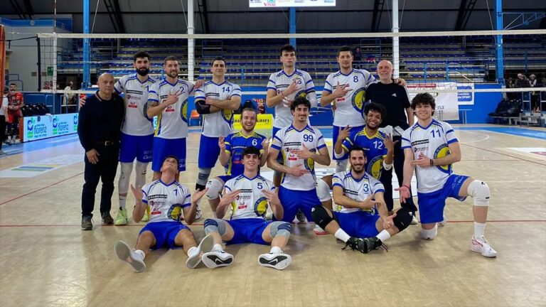 BM: Rubicone espugna le 4 Torri