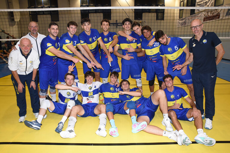 BM: prova di forza contro Loreto