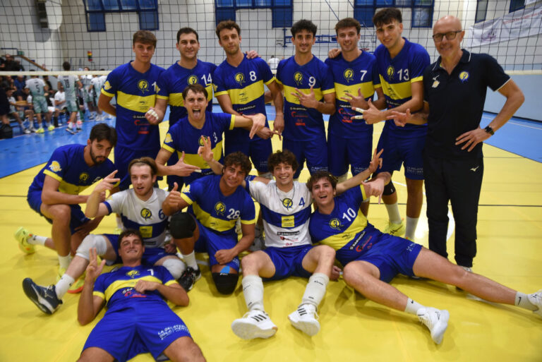 Rubicone In Volley vs Real Bottega