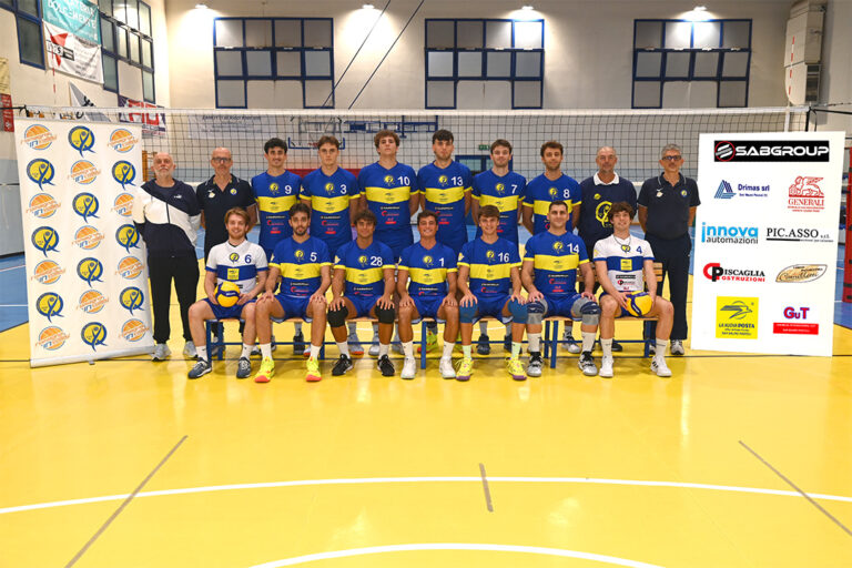 Rubicone In Volley - Serie B maschile - Stagione 2024-2025