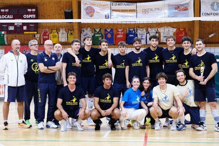 Torneo Forza Paul 2024