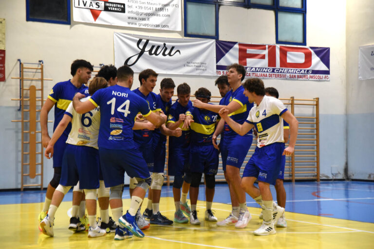 BM 2024 Rubicone In Volley vs Riccione Volley