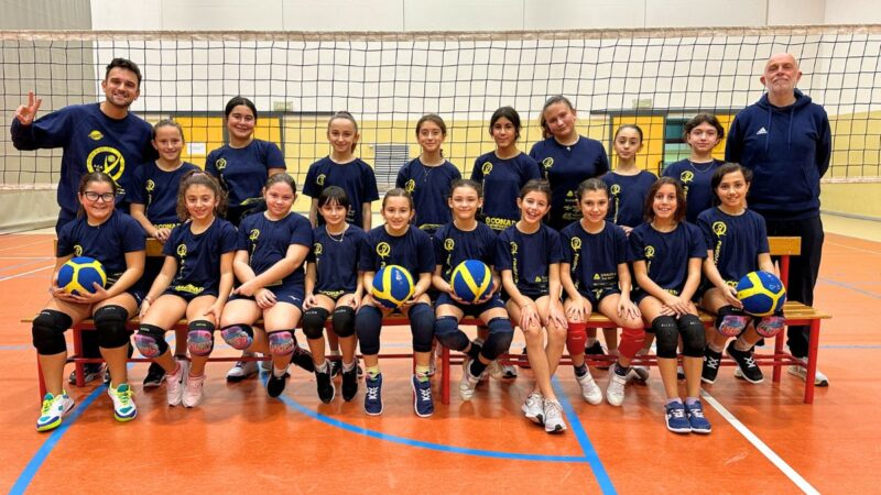 Rubicone In Volley - Under 11 Femminile