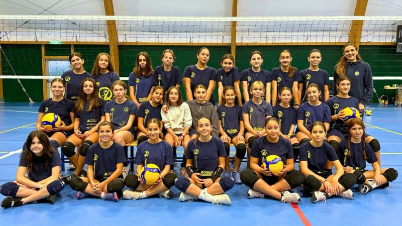 Rubicone In Volley - Under 13 Femminile