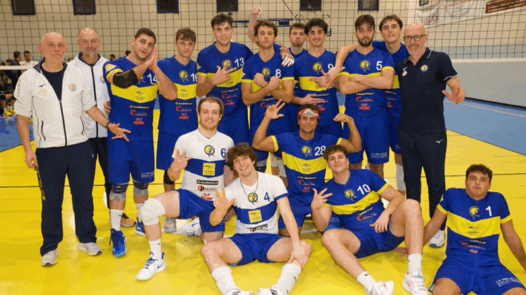 BM: al Palasport non ce n’è nemmeno per Forlì