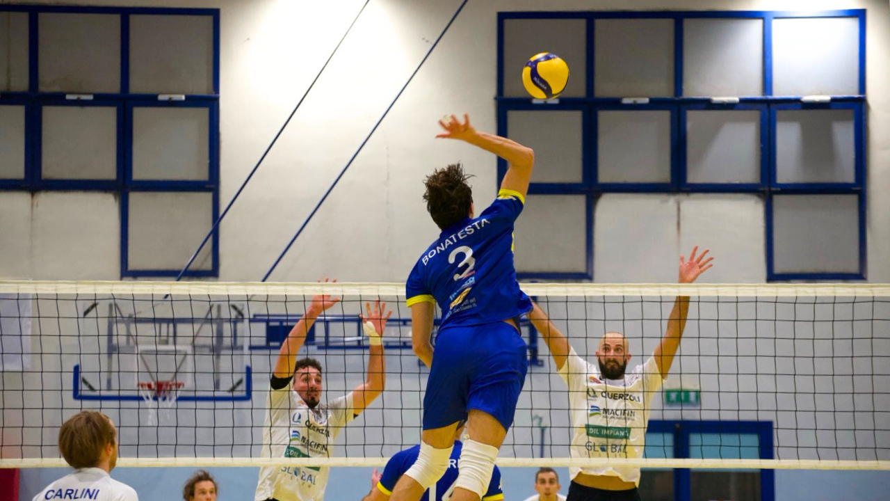 BM 2024 - Rubicone In Volley vs Querzoli Volley Forli