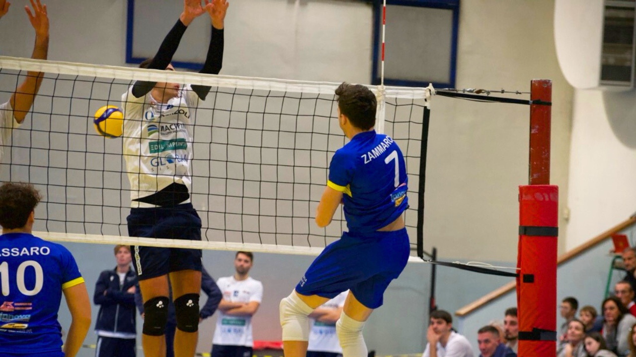 BM 2024 - Rubicone In Volley vs Querzoli Volley Forli