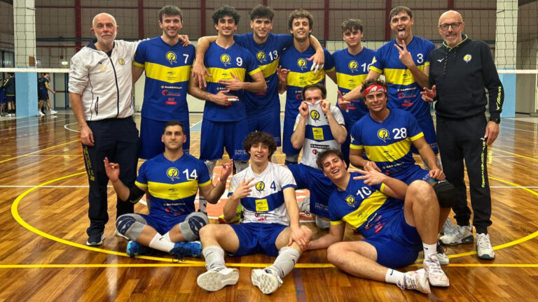 BM - Sios Novavetro vs Rubicone In Volley