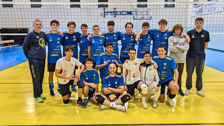 Prima Divisione Maschile - Rubicone In Volley - 2024-2025