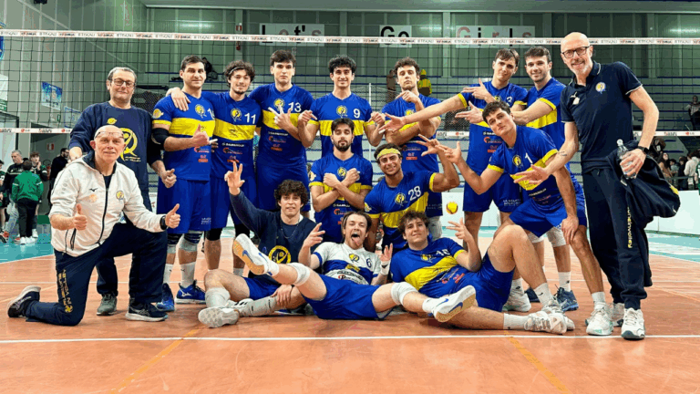 BM 2024-2025 - Novavolley vs Rubicone In Volley
