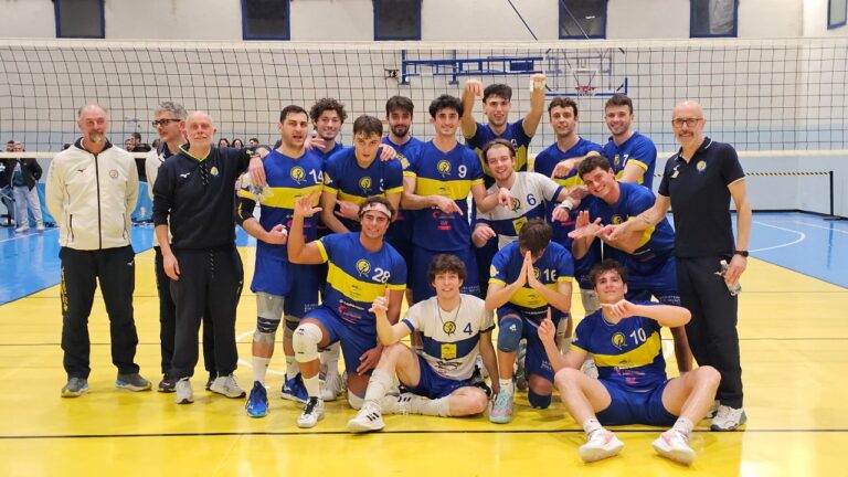 BM 2024-2025 - Rubicone In Volley vs Pallavolo Sabini