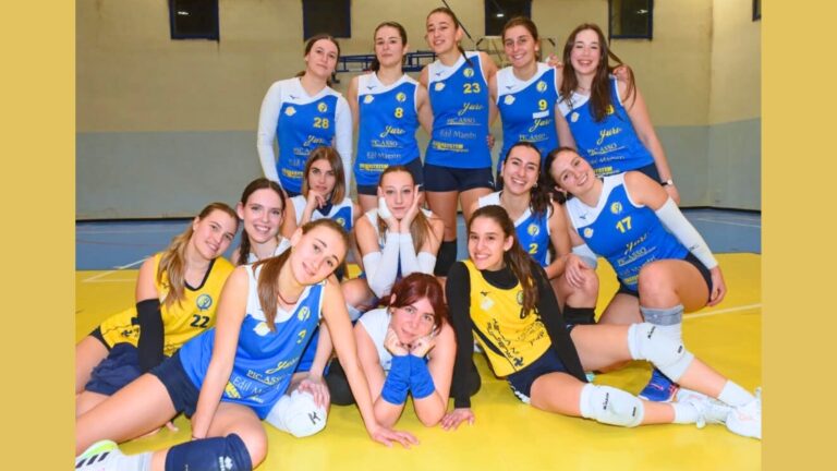 1aDF - Rubicone In Volley vs Sammartinese