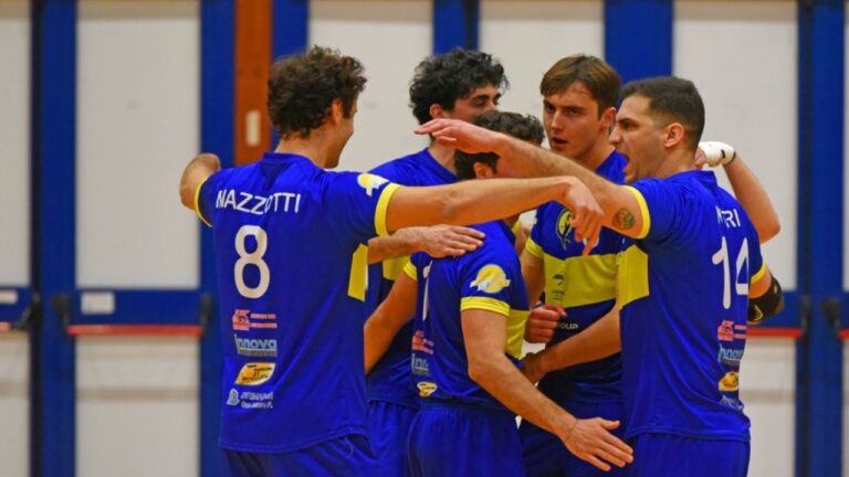 BM - Belllaria vs Rubicone In Volley