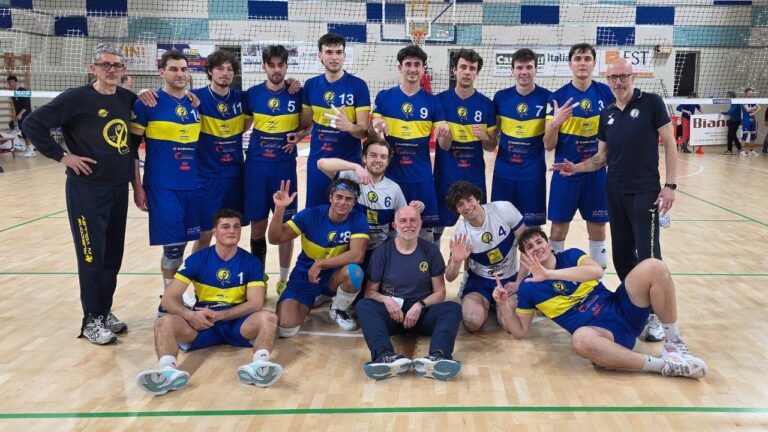 Riccione vs Rubicone In Volley