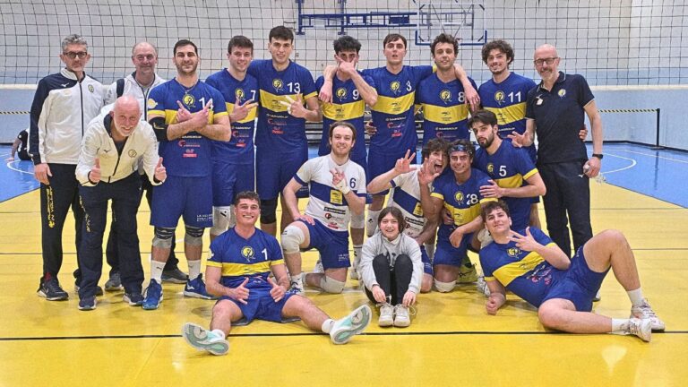 Rubicone In Volley vs Paoloni Macerata
